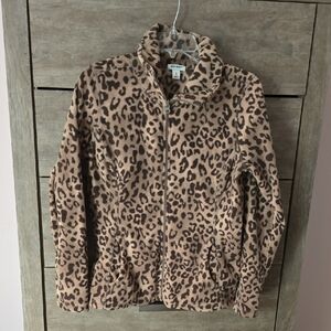 Old Navy Fleece Full Zip Jacket - M